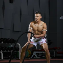 PUGILIST пламя серии белые тайские брюки шорты ММА шорты для единоборств Бодибилдинг боевые искусства обучение боксу sanshou