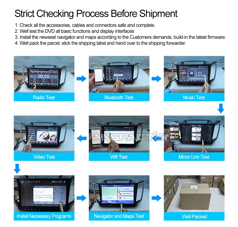Clearance Car Radio Multimedia DVD Player Android 9.0 2 din navigation for KIA Sportage 2011-2015 recorder stereo headunit Gps player WIFI 13 Clearance Car Radio Multimedia DVD Player Android 9.0 2 din navigation for KIA Sportage 2011-2015 recorder stereo headunit Gps player WIFI 13