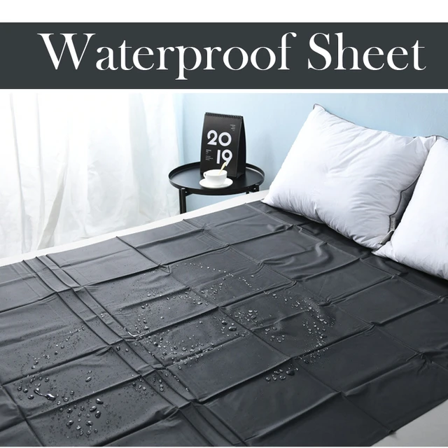 New Waterproof Adult Sex Bed Sheets For Sex Game Lubricants