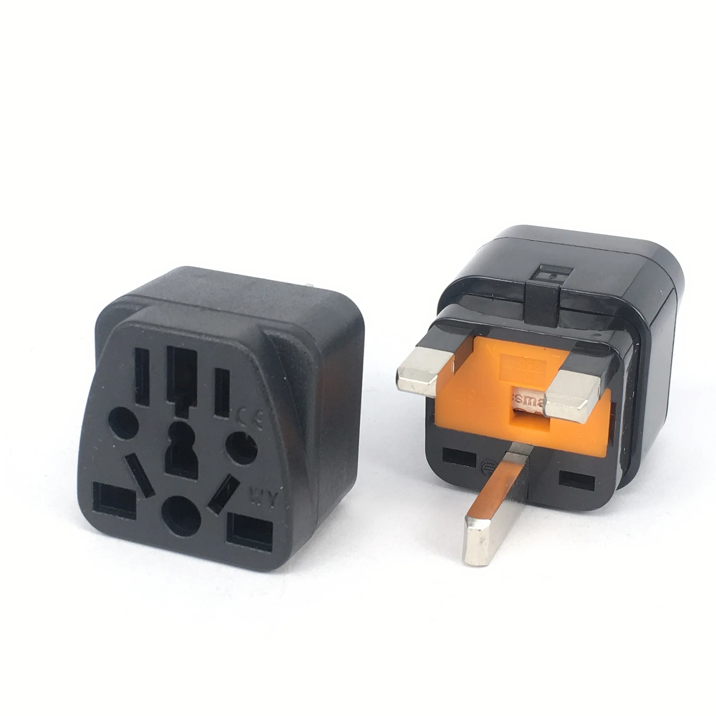 Generic Uk Travel Plug Adapter Type G MultiType Conversion Outlet