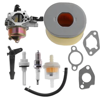 

Carburetor W/ Air Filter Kit Set For Honda GX240 8HP GX270 9HP Engines Generator
