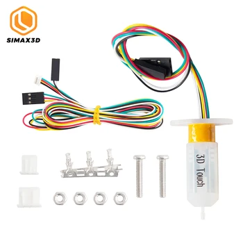 

SIMAX3D 3D Touch Auto Leveling Sensor BL Touch Model Adjust Auto Bed Leveling Sensor for Reprap MK8 I3 Ender 3 Pro Anet A8 Tevo