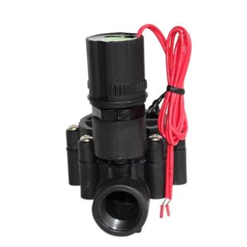 

3/4inch Durable DC 24V Garden Watering Inline Normally Closed Lawn Sprinkler Irrigation 2 In 1 System Electric Solenoid