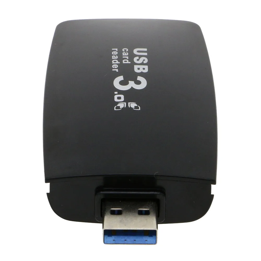 Все в 1 Высокоскоростной USB 3,0 флэш-карт памяти и адаптер для карт 5 Гбит/с для ПК ноутбука