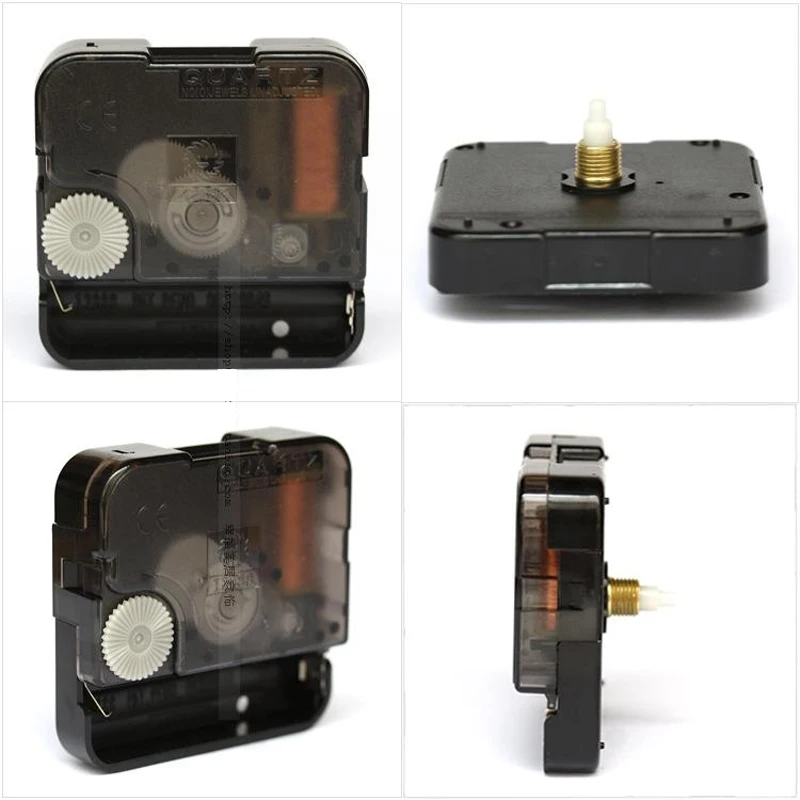 Quartz Clock Movement 24 Hour DIY Repair Parts