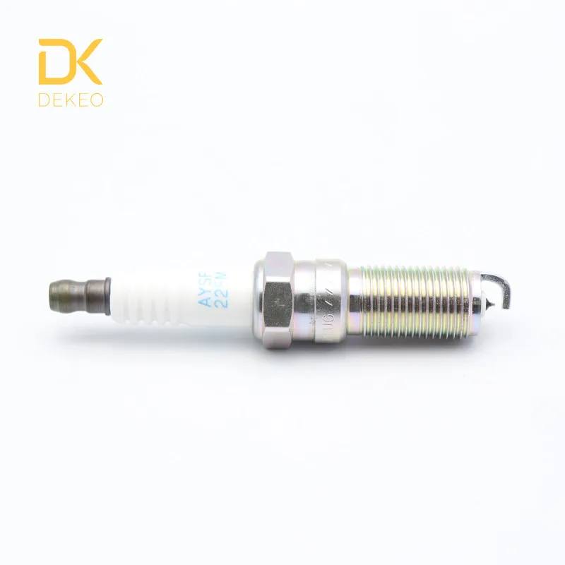 DEKEO иридиевая Свеча зажигания для FORD все модели Телец X FUSION Телец EDGE FLEX LINCOLN MKS MKT MKZ MKX AYFS22FM 4 шт