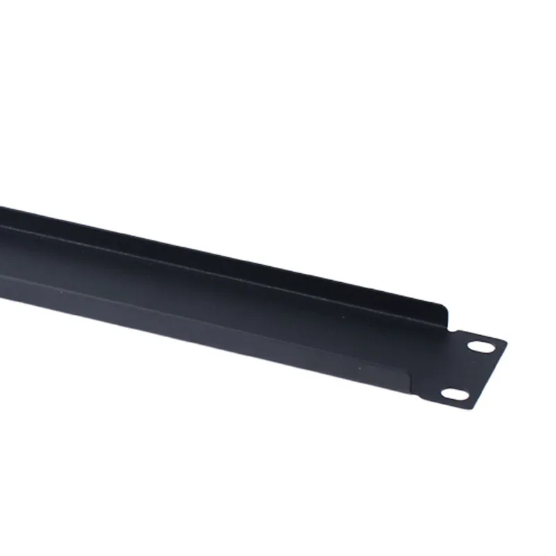 Сделай Сам Стандартный 19-inch19 дюймов шкаф черный 1U Backplane/слепой доска для 1U серверного шасси отталкивающий чехол