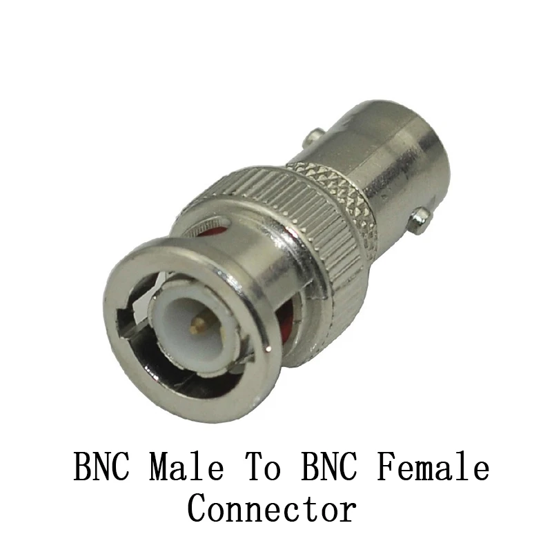 100 шт./лот BNC Гнездо BNC проигрыватель RCA BNC разъем (используется для CCTV камера AHD камера IP камера и DVR/NVR)