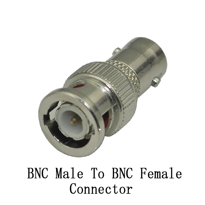 100 шт./лот BNC Гнездо BNC проигрыватель RCA BNC разъем(используется для CCTV камера AHD камера IP камера и DVR/NVR