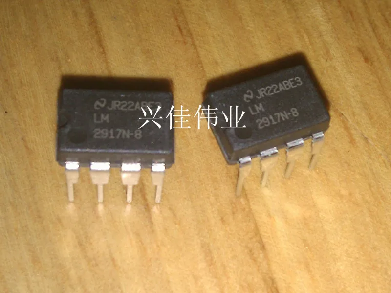 20 шт./лот LM2917 LM2917N LM2917N-8 DIP-8