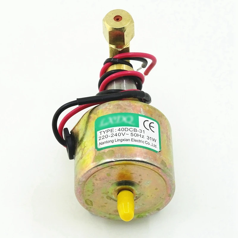 

31W 900W-2000W Oil Pump for Fog Machine Sucker Rod Pumping Smoke Machine Sucker Rod Pumping for Stage Party