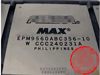 

IC NEW 100% EPM9560ABC356-10