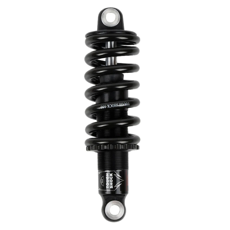 Mountain Bike Shock Absorber Rebound Shock Absorption Tool Spring Rear