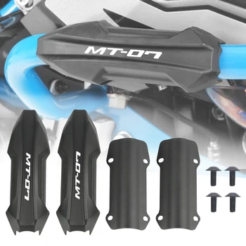 

25mm Decorative Guard Crash Bar Bumper Engine Guard Protection For YAMAHA Tenere 900 MT09 MT-09 MT 09 FZ-09 FZ09 XSR900 XSR 900