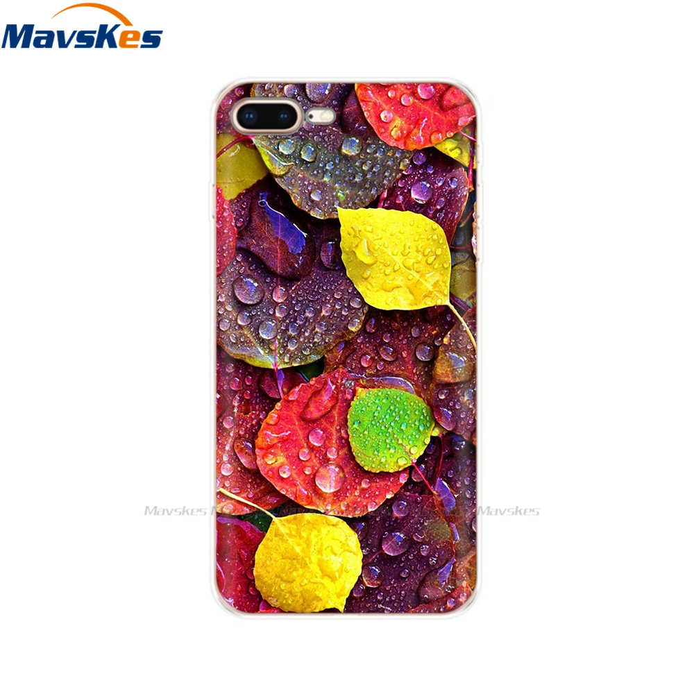 Colorful Soft Silicone Phone Case Cover