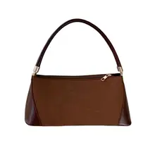 Новые женские сумки на молнии, повседневные одноцветные сумки через плечо, Ретро стиль, модные леопардовые сумки, роскошные сумки, женские сумки, дизайнерские/е