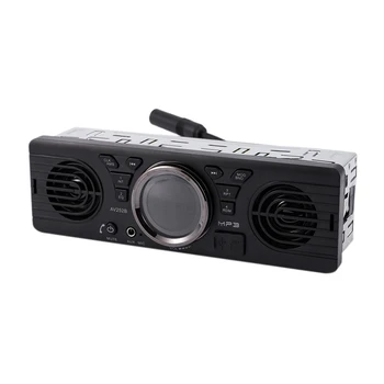 

Av252B 12V Bluetooth 2.1 + Edr Vehicle Electronics In-Dash Mp3 o Player Car Stereo Fm Radio