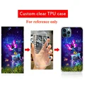 Custom Clear Case
