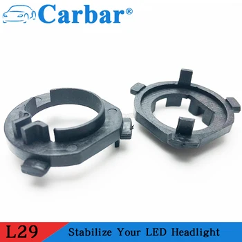 

Car Accessories Led Bulb Base Adaptor Socket For Kia Cadenza K7 H1 LED Headlight Holder