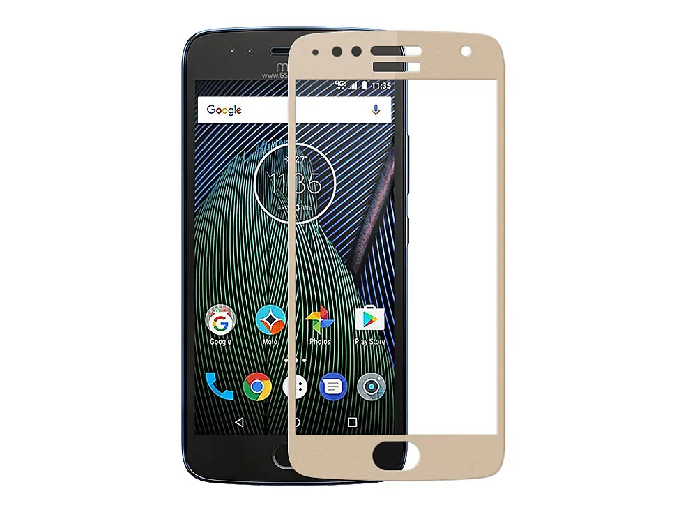 Полное покрытие из закаленного стекла для Motorola Moto G4 G5 G6 G5S G7 Plus 2.5D Защита экрана для Moto G4 G6 Play защитная пленка, стекло
