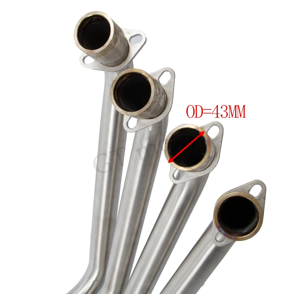 Фонарь с выхлопной трубой для HONDA CBR650F CB650F CB 650 F CBR 650F 2014 2019|Выхлопные трубы и