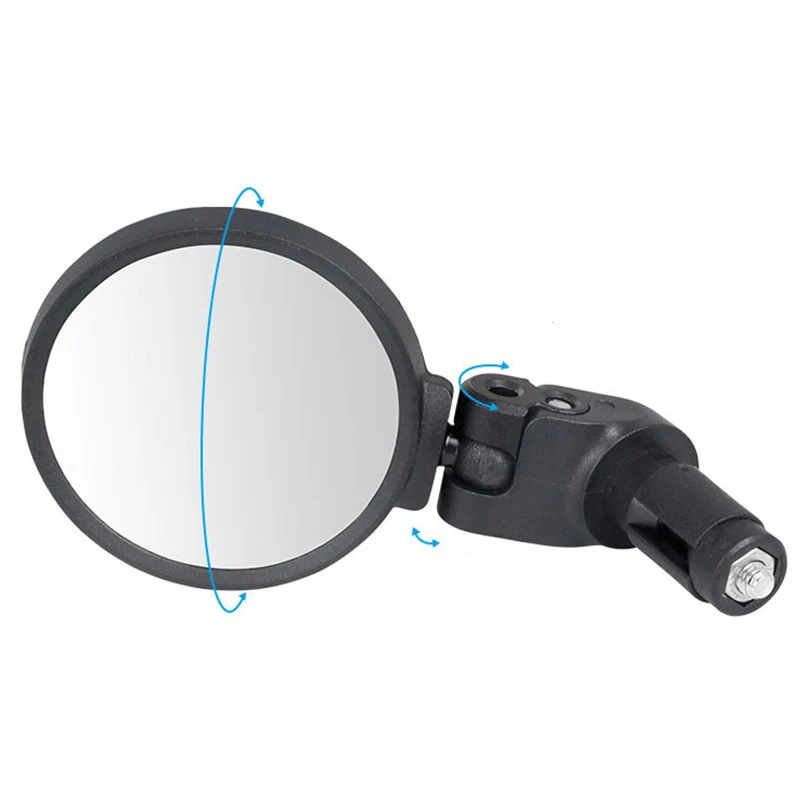 

Cycling Tool Parts 62mm Bicycle Rear View Mirror Hafny Mountain Bike Handlebar