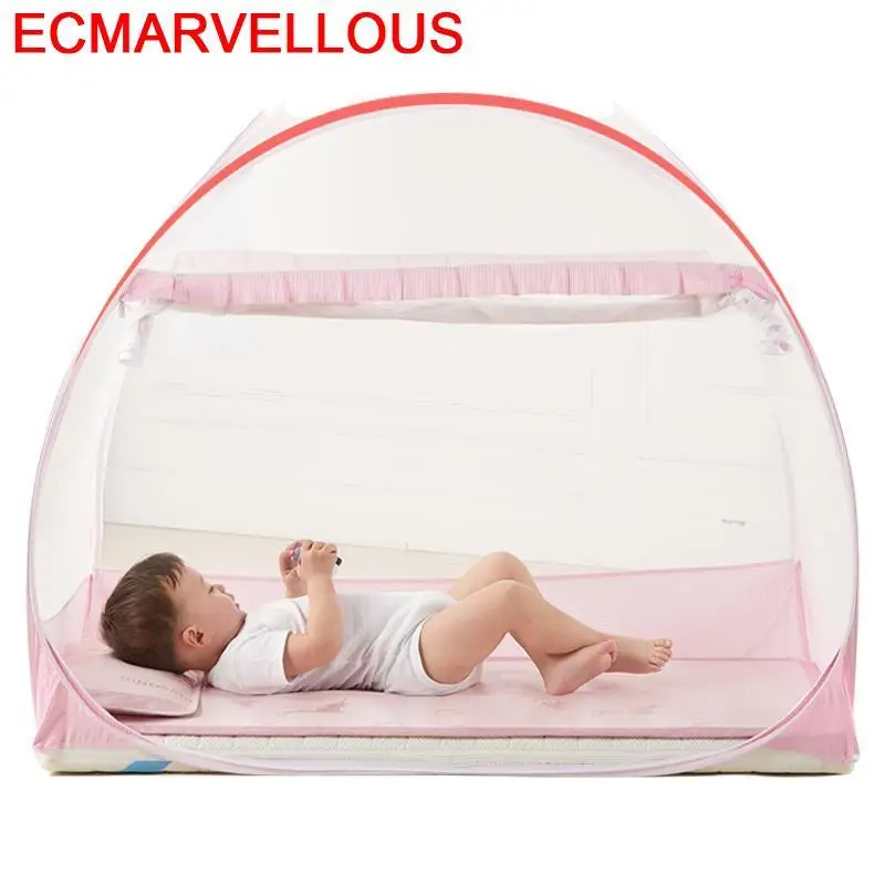 Декор Dossel украшение болдахина детская кровать Mosquitera Cama покрывало для детей