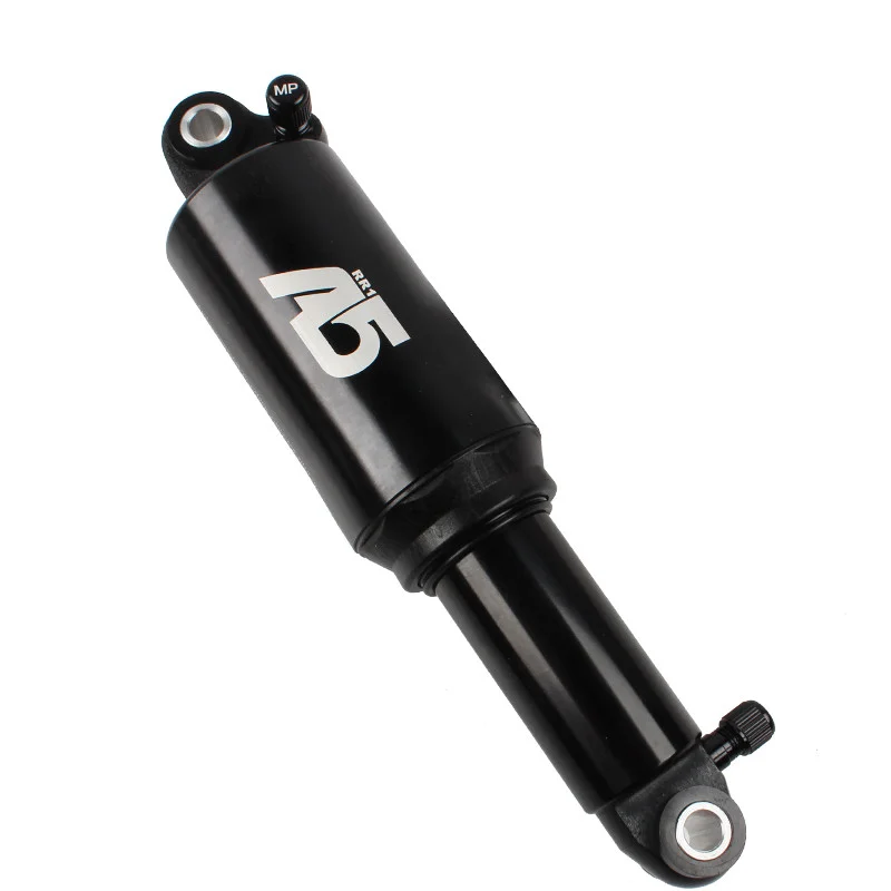 KS A5 Foldable Bicycle Rear Shock Absorber 125 150 165 190mm Air Mtb Rear Shock Bike Parts