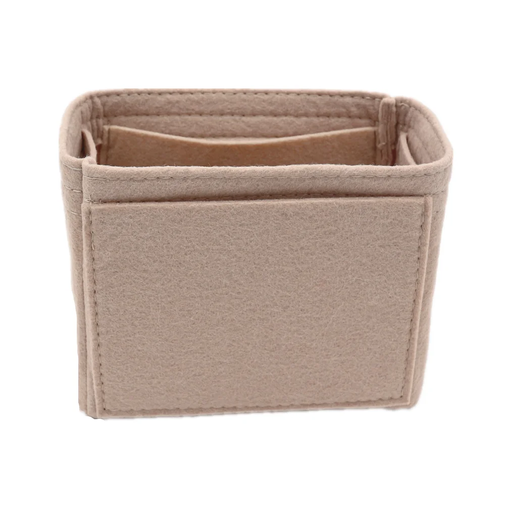 Fits for PALM SPRINGS Backpack Storage Bags Felt Makeup Palm Bag Organizer Insert Bag Organizer Insert Travel Cosmetic Bag 5