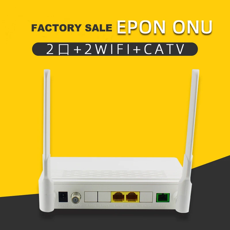 Носки наивысшего качества 1*10/100M + 1*10/100/1000M CATV WI FI английская версия Оптическое