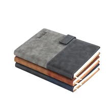 A5/B5 бизнес оснастки творческий блокнот портативный корейский креативный аккаунт Дневник Блокнот ручной книга ноутбук Офис школа supplise