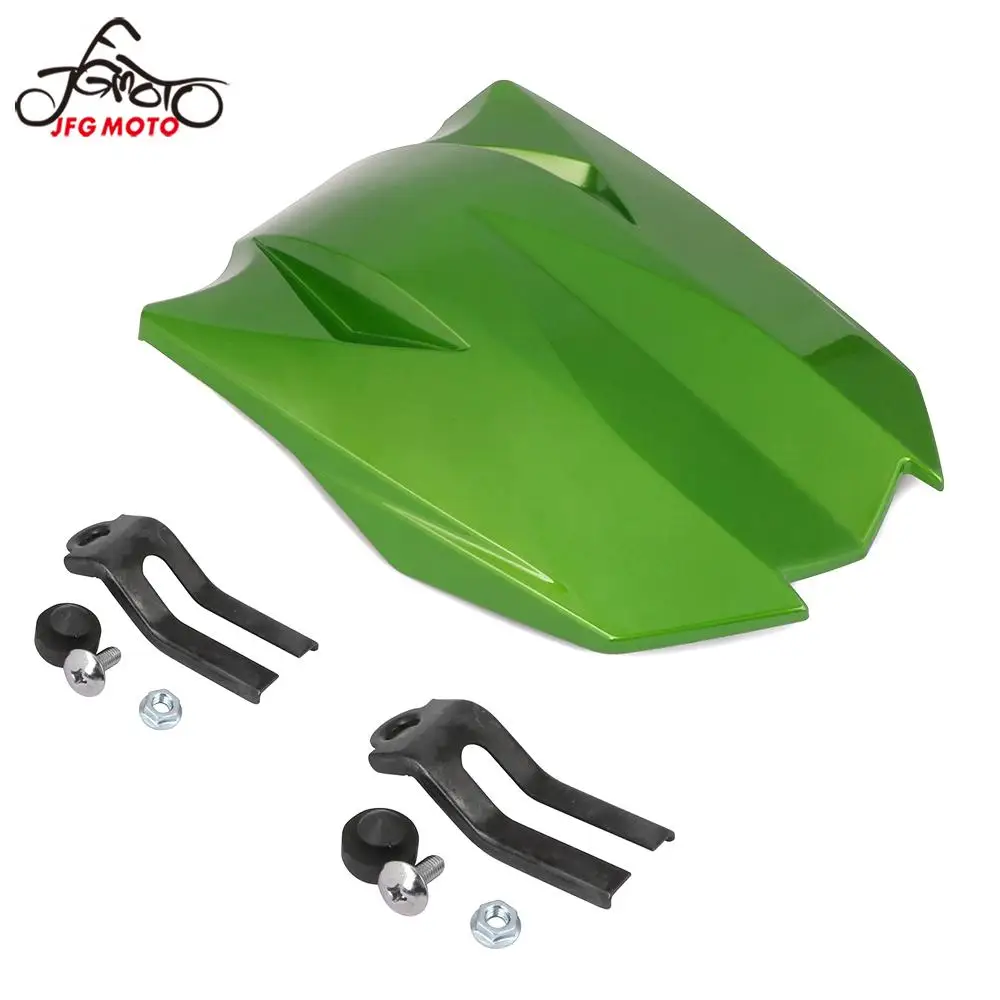 Для KAWASAKI Z1000 Z 1000 2010 2011 2012 2013 10 11 12 13 пластиковый защитный чехол на заднее сиденье