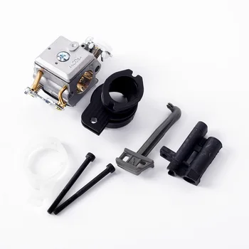 

Carburetor Intake Manifold Support Kit For Husqvarna 362 365 371 372 Chainsaw