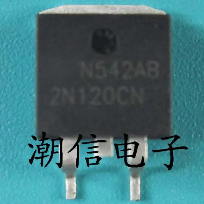 2N120CN TO-263