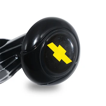 

1Pcs Car Truck Power Steering Wheel Spinner Booster Aid Knob Ball Handle Clamp For Chevrolet Cruze Captiva Lacetti Spark Aveo
