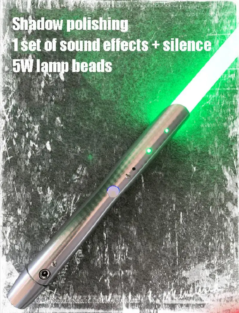 Светильник saber Jedi Sith Luke светильник Saber Force FX Heavy Dueling перезаряжаемый меняющий цвет