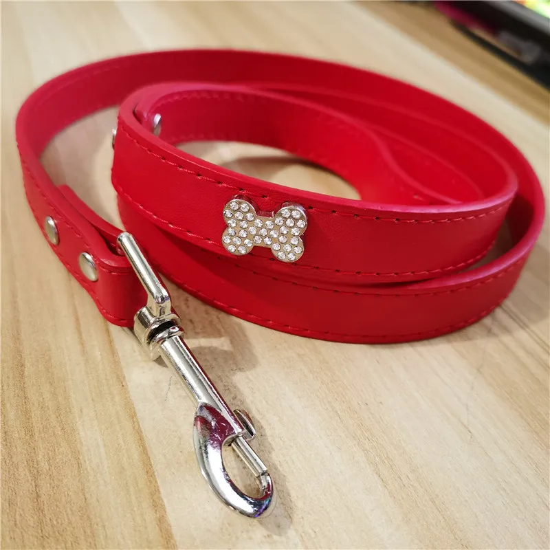 Поводок для собак S #1 5*120 см M #2 0*120 розовый черный красный прогулок на открытом