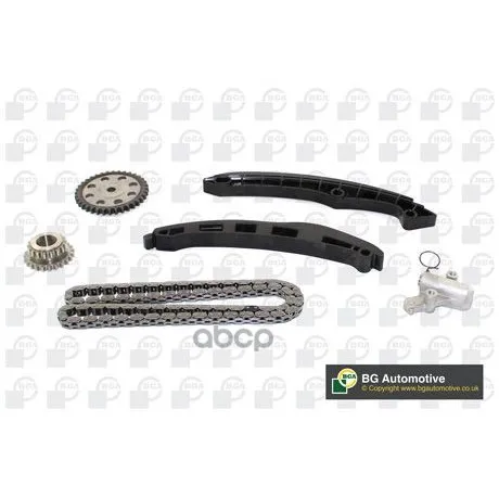Комплект Цепи Грм Vw: Touran 1.4 Tsi 03-10 Bga арт. TC0109FK