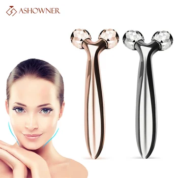 3D Face Lift Roller Massager