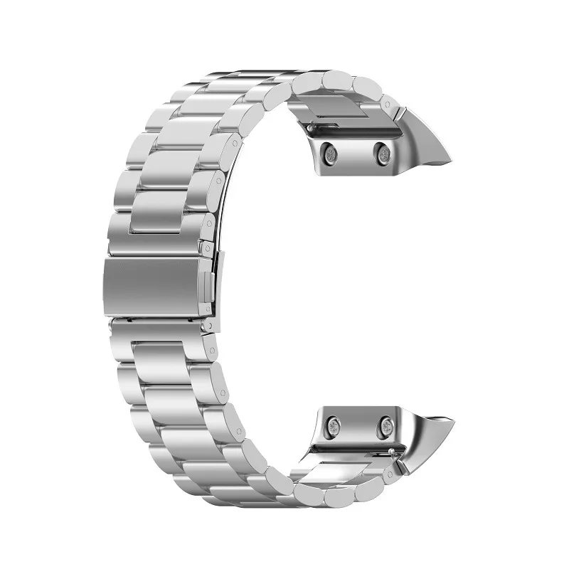 Replacement Stainless Steel Metal Strap Watch Band for Garmin Forerunner 30  35 35J ForeAthlete 35J Smartwatch Bracelet Correa - AliExpress
