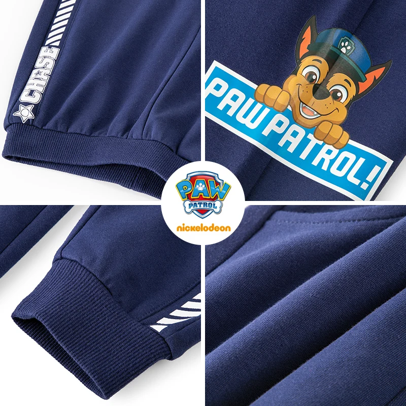 New Genuine Paw Patrol Children Clothes Boys Girls Casual Sport Pants Jogging Spring Autumn Kids Boys Outfits Clothes