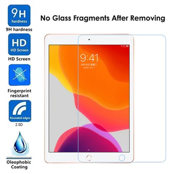 

Tempered Glass For Apple iPad 10.2 7th Generation A2197 A2200 A2198 A2232 10.2 Tablet Screen Protector Toughened Protective Film