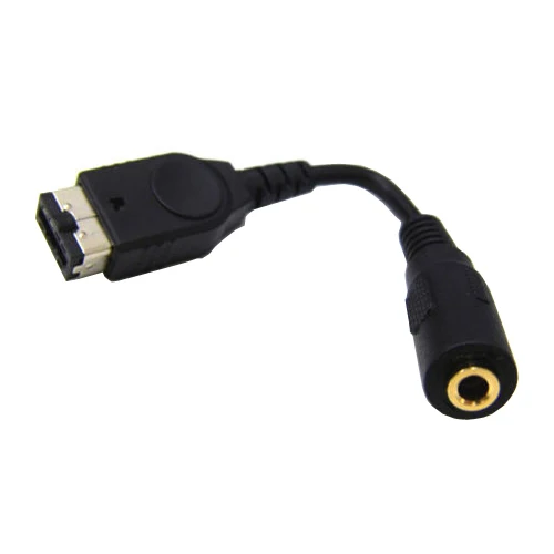 

OSTENT 3.5mm Earphone Headset Adapter Cord Cable for Nintendo DS Gameboy Advance GBA SP