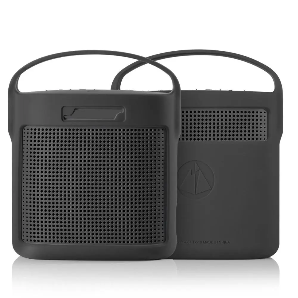 Новейший защитный силиконовый чехол для BOSE Soundlink color 2 II, Bluetooth динамик, Открытый Чехол для переноски, цвет II