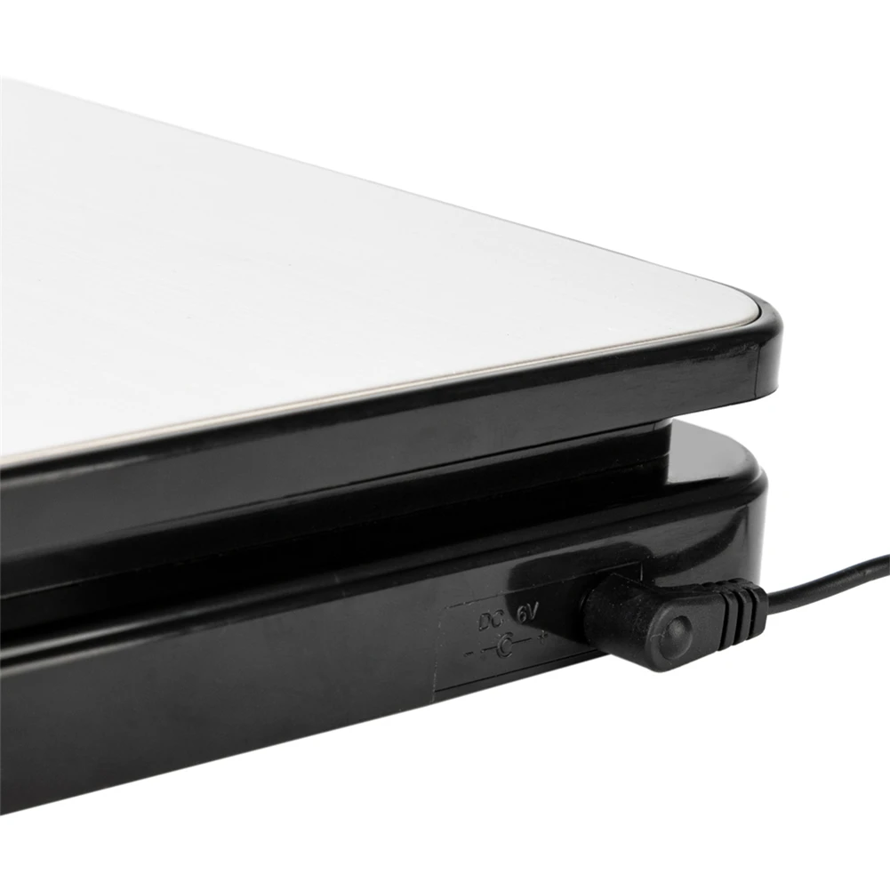  50kg /1g Digital Scale Portable Food Diet Postal Scales Balance Weight Electronic Scale Net weight  - 4000147133063