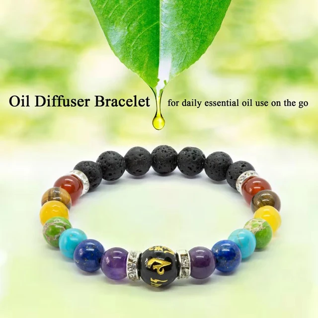 7 Chakra Bracelet Benefits: Unleashing the Meaning and Significance of Seven  Chakras — AtoAllinks | by Compassewelry | Medium