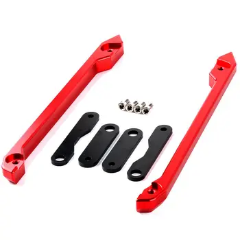 

CNC Aluminum Rear Passenger Seat Hand Handle Grab Bar Rail For Yamaha MT09 FZ09 MT-09 FZ-09 2014-2017 2015 2016