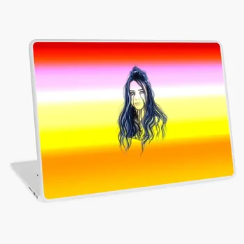 

Sunset Sunrise Yellow Red laptop skin sticker 13 14 15 17 inch for MacBook HP Acer Dell ASUS Lenovo