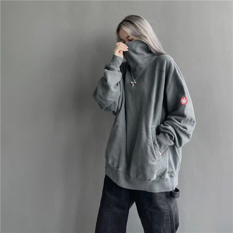 C.E CAVEMPT OVERDYE DOUBLE FACE HOODY bluecardagency.ru