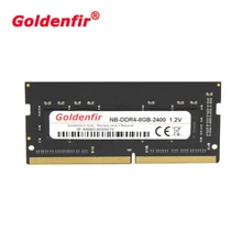 Goldenfir Ddr4 Ram 8Gb 4Gb 16Gb 2133Mhz Of 2400Mhz Dimm Laptop Geheugen Ondersteuning Moederbord Ddr4